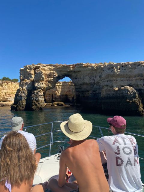 Vilamoura: Private Luxury Yacht Charter With Crew - Additional Information