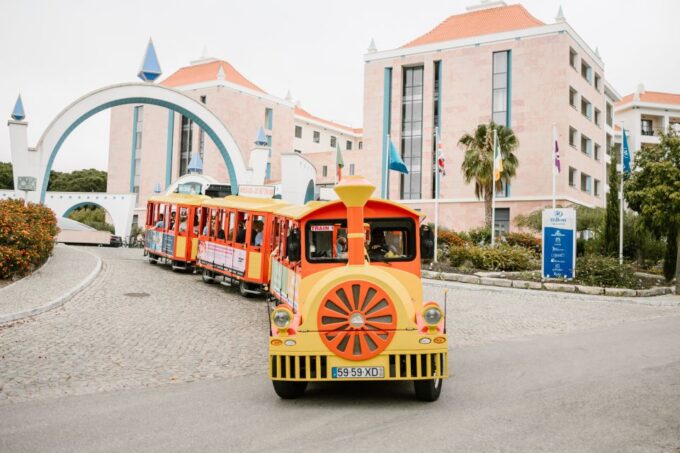 Vilamoura: Tourist Train City Tour - Restrictions and Policies
