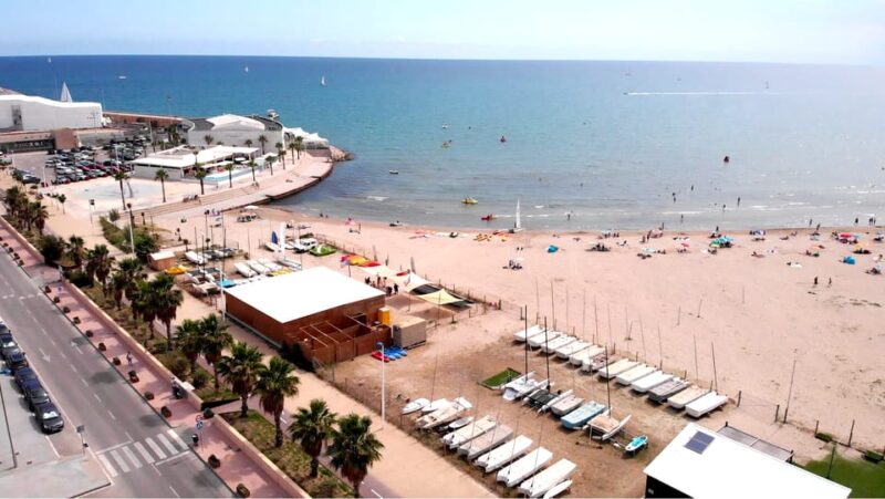 Vilanova I La Geltrú: Guided Kayak Tour 2-Hour - Booking Information