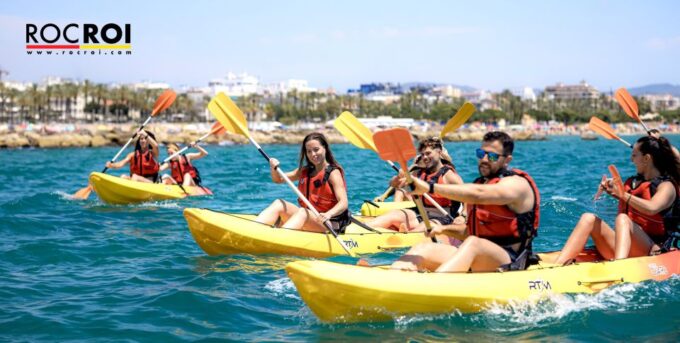 Vilanova I La Geltrú: Guided Kayak Tour 2-Hour - FAQ