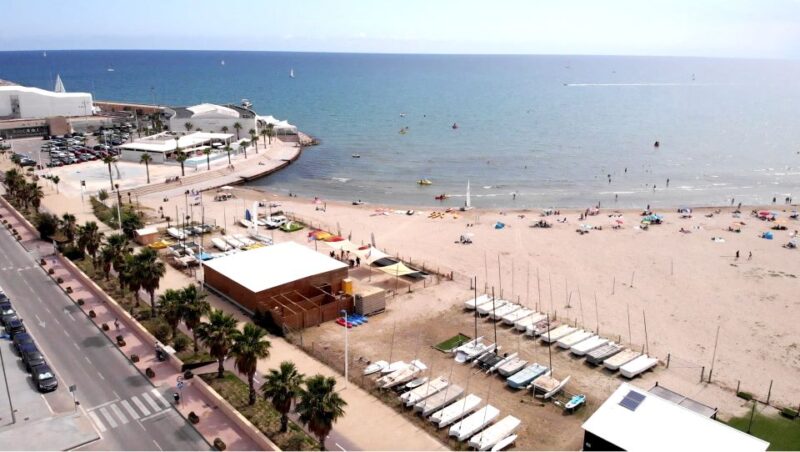 Vilanova I La Geltrú: Guided Kayak Tour 2-Hour - Key Points