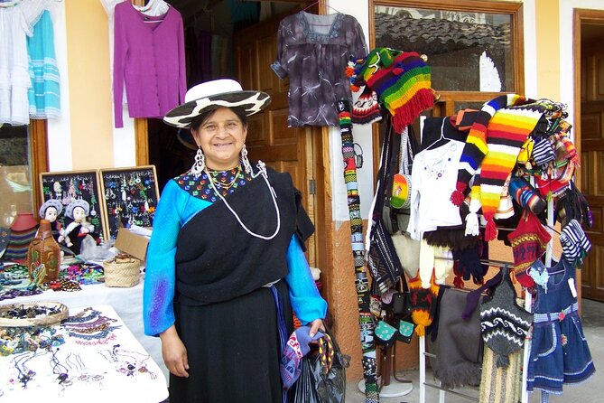 Vilcabamba To/From Cuenca Private Shuttle - Included Services