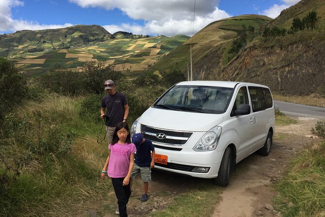 Vilcabamba To/From Cuenca Private Shuttle - Customer Reviews