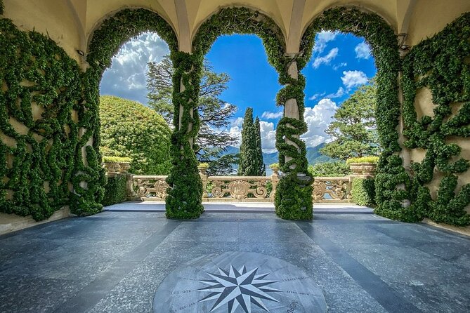 Villa Balbianello and Flavors of Lake Como Walking and Boating Full-Day Tour - Visiting Varenna
