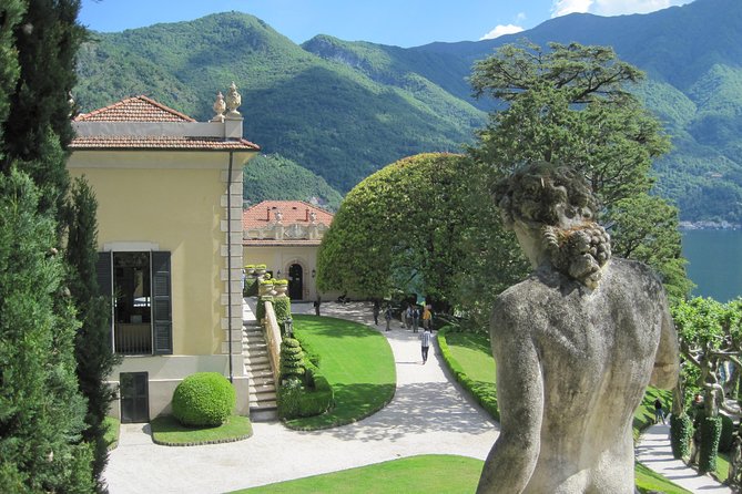 Villa Balbianello and Flavors of Lake Como Walking and Boating Full-Day Tour - Traditional Italian Lunch