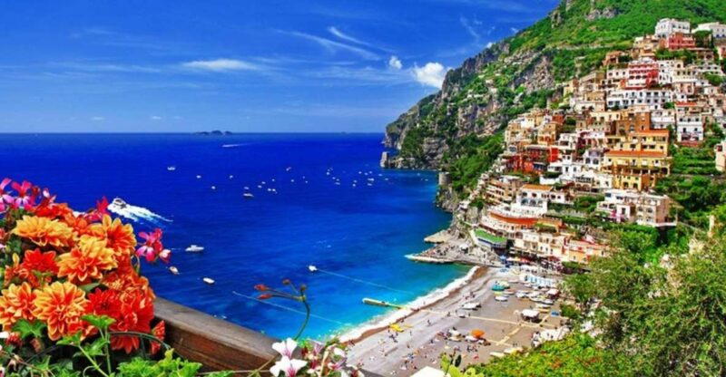 Villa Cimbrone in Ravello and Amalfi Coast From Rome - Key Attractions at Villa Cimbrone