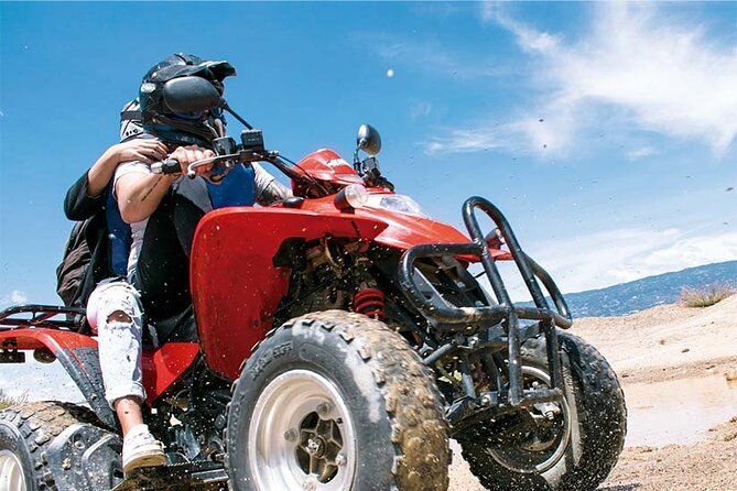 Villa De Leyva Adventure - Pickup and Transportation Details
