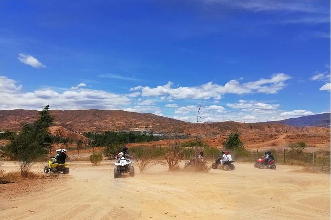 Villa De Leyva Adventure - Participation Guidelines and Restrictions