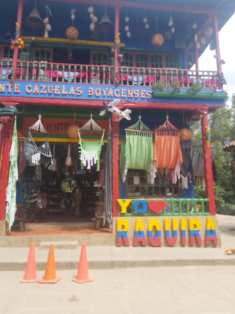 Villa De Leyva Full Day + Lunch by Private Transportation - Duration and Pricing