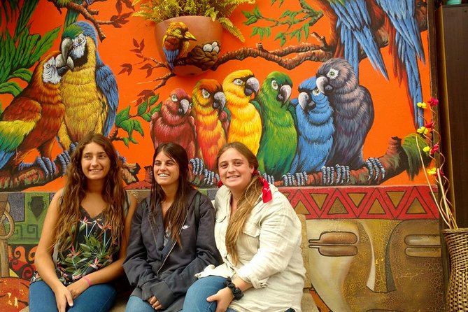 Villa De Leyva & Ráquira Private Exclusive 12 Hours Tour Lunch in - Pickup Information