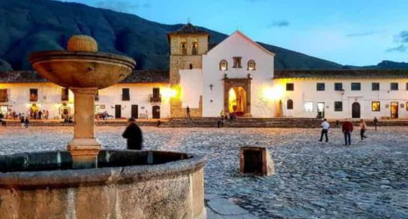 Villa De Leyva to Barichara (Or Vice Versa) Private Transport - Key Points