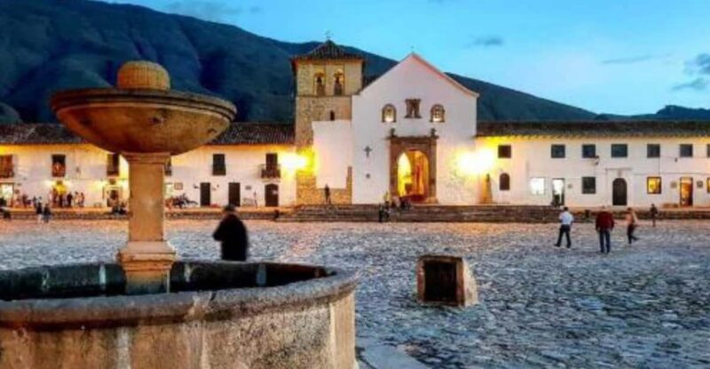 Villa De Leyva to Barichara (Or Vice Versa) Private Transport - Booking Information