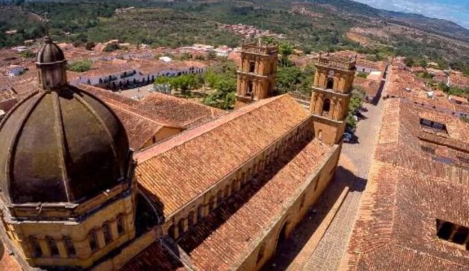 Villa De Leyva to Barichara (Or Vice Versa) Private Transport - Vehicle and Journey Details