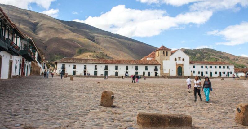 Villa De Leyva Trip by Private Transportation - Transportation and Itinerary