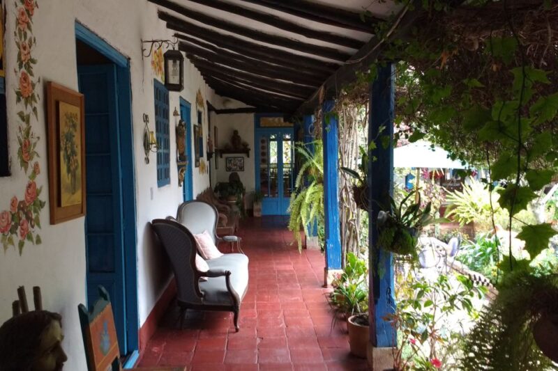 Villa De Leyva Trip by Private Transportation - Inclusions and Exclusions