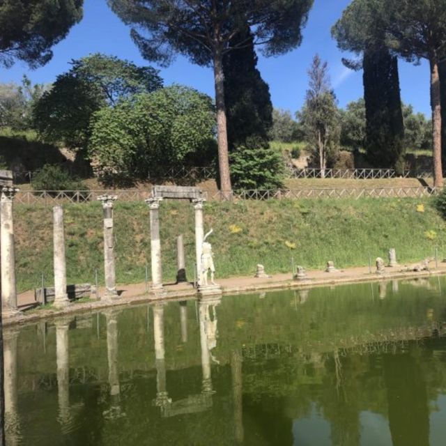 Villa DESTE in Tivoli Private Tour From Rome - Masterpiece of Italian Gardens