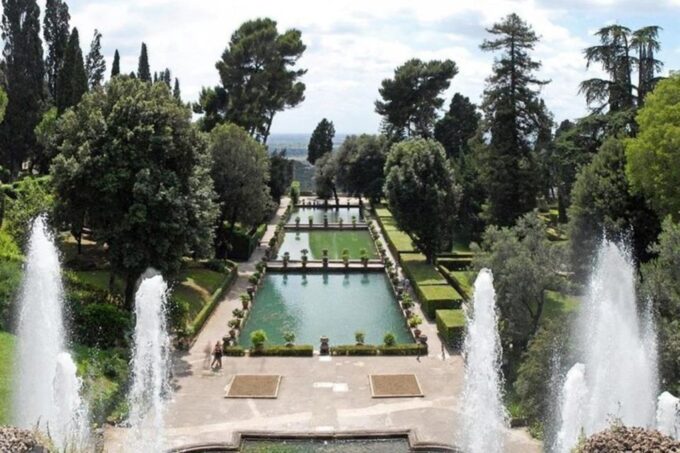 Villa DESTE in Tivoli Private Tour From Rome - Frequently Asked Questions
