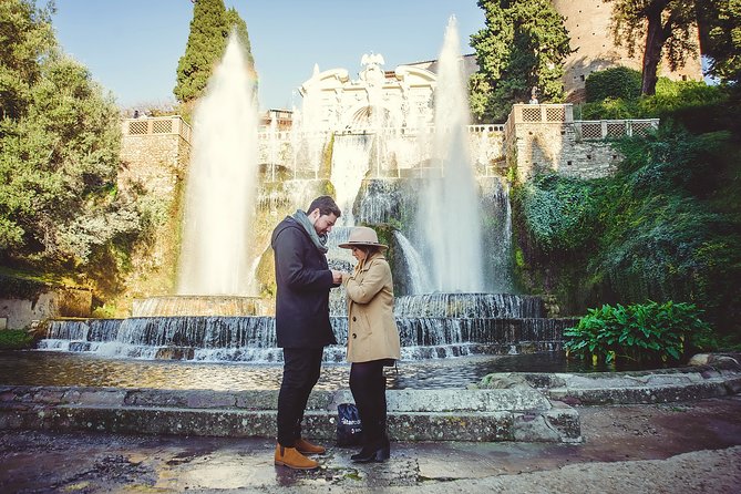 Villa Deste Magic, Enchanting Photoshoot in Tivoli - Photoshoot Details