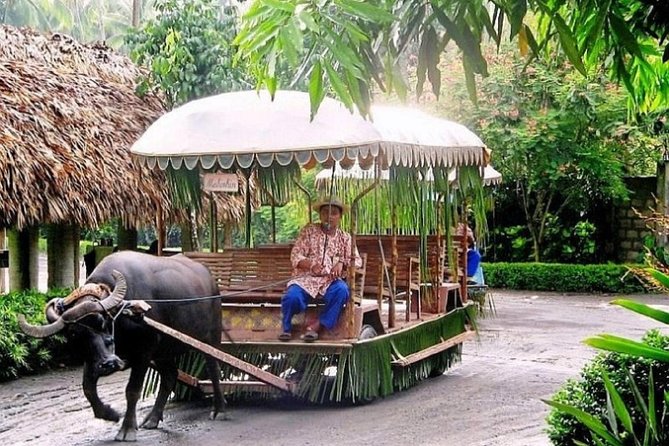 Villa Escudero Coconut Plantation Day Trip From Manila - Location and Rating