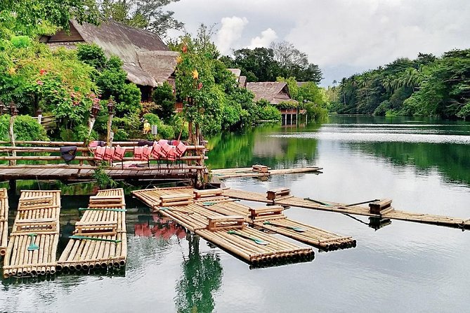 VILLA ESCUDERO DAY TOUR With Carabao Cart Ride and Bamboo From Manila - Facilities and Cultural Experiences