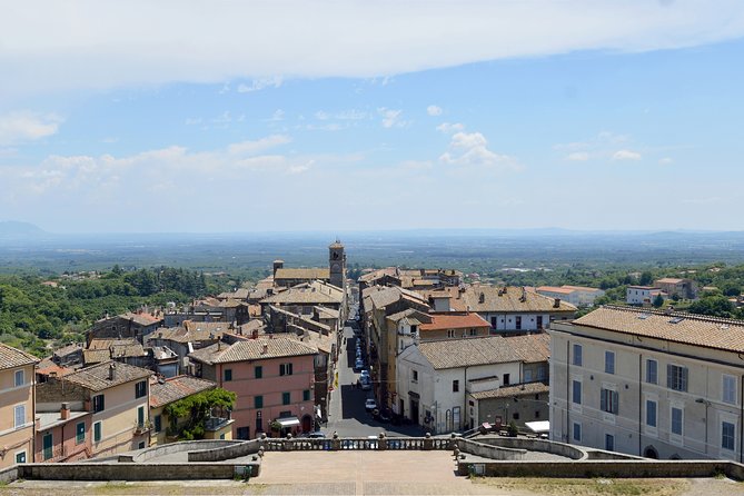 Villa Farnese in Caprarola, Masterpiece of Renaissance Architecture – Private Tour - Meeting Information