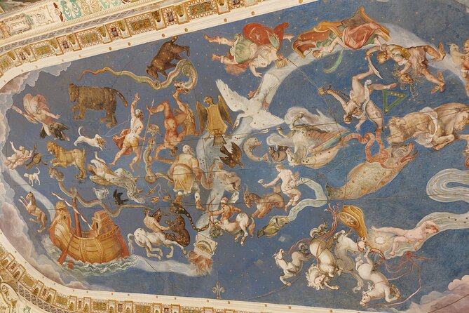 Villa Farnese in Caprarola, Masterpiece of Renaissance Architecture – Private Tour - Visitor Information