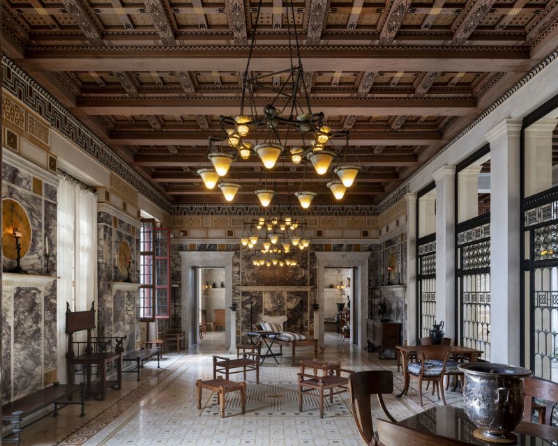 Villa Kerylos Entry Ticket - Ticket Pricing and Policies