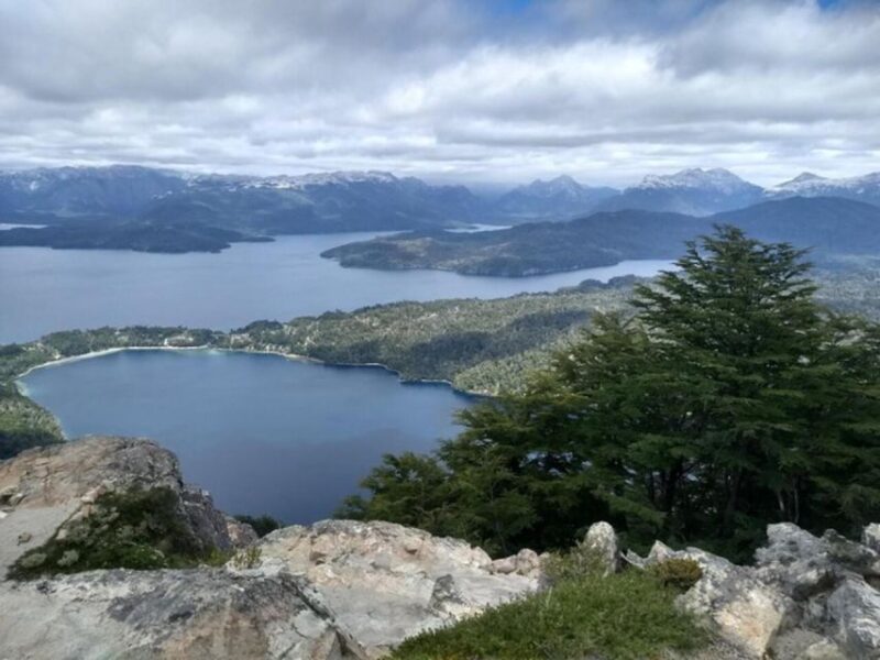 Villa La Angostura: Excursion to the False Filo Belvedere - Hiking Segments