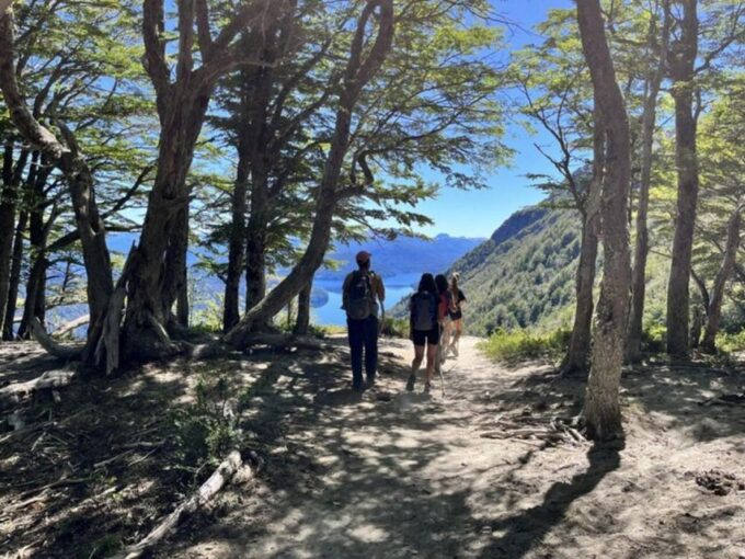 Villa La Angostura: Excursion to the False Filo Belvedere - Tour Experience