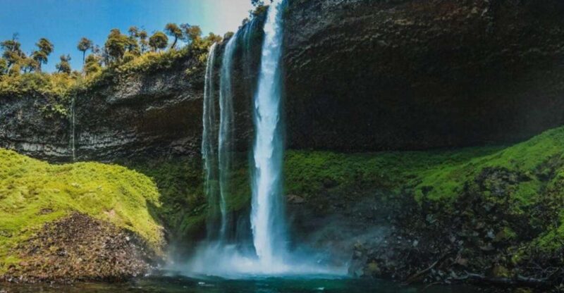 Villa La Angostura: Santa Ana and Dora Waterfall Excursion - Key Points