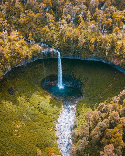 Villa La Angostura: Santa Ana and Dora Waterfall Excursion - Itinerary Highlights