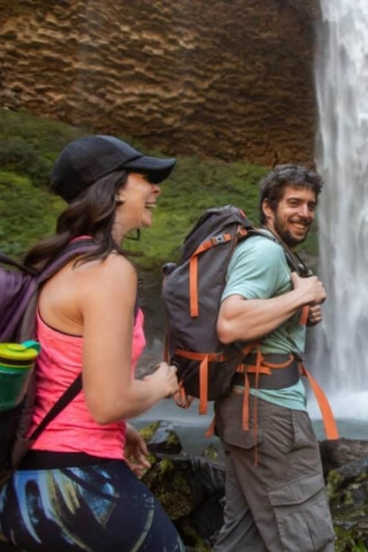 Villa La Angostura: Santa Ana and Dora Waterfall Excursion - Transportation and Safety