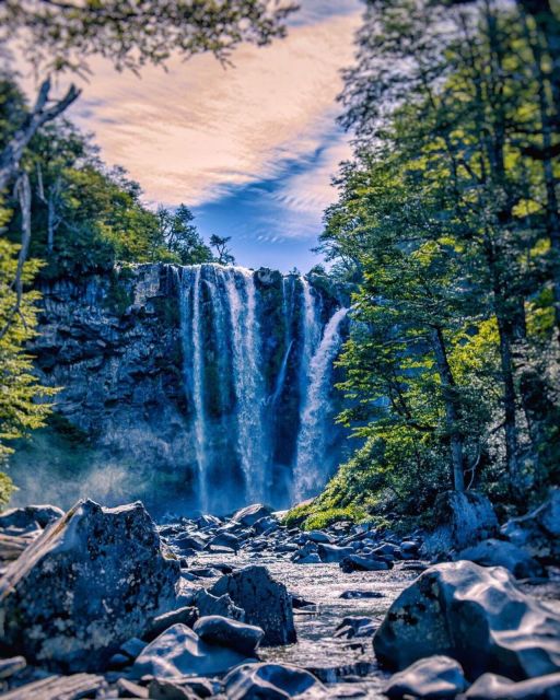Villa La Angostura: Santa Ana and Dora Waterfall Excursion - Bringing Drinks and Food