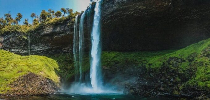 Villa La Angostura: Santa Ana and Dora Waterfall Excursion - Excursion Pricing and Booking