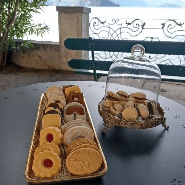 Villa Monastero in Varenna With Aperitif - Botanical Garden