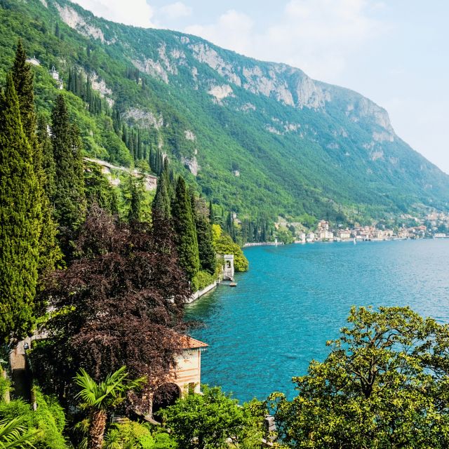 Villa Monastero in Varenna With Aperitif - House Museum