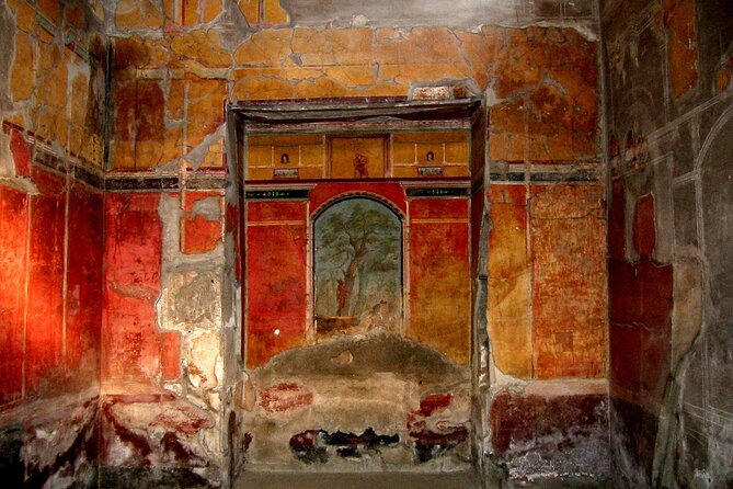Villa Oplontis & Stabiae: Discover the Hidden Treasures With Your Archaeologist - Unraveling the Mysteries of Stabiae