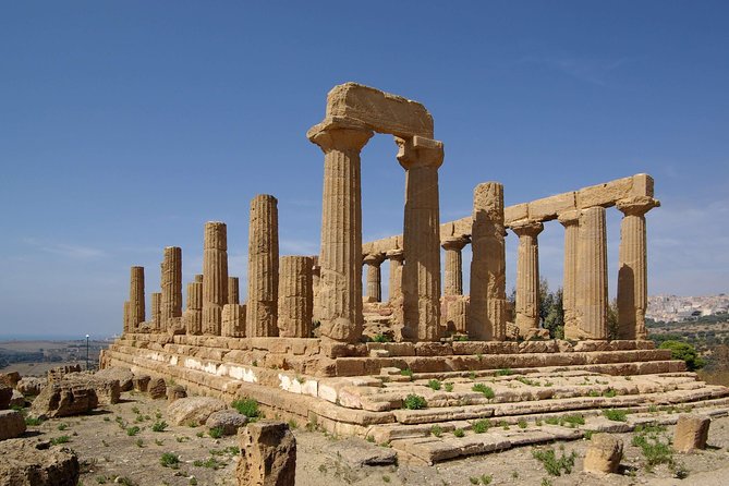Villa Romana Del Casale in Piazza Armerina and Valley Of Temples in Agrigento - Driver Experience