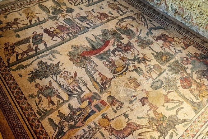 Villa Romana Del Casale in Piazza Armerina and Valley Of Temples in Agrigento - Practical Tips for Travelers