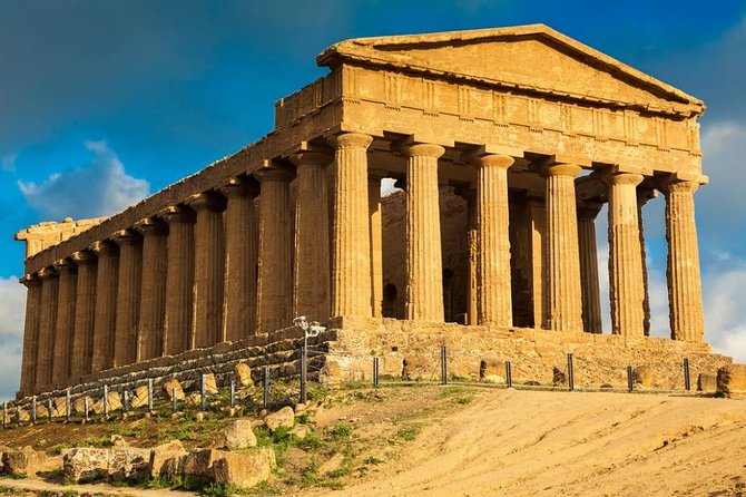 Villa Romana Del Casale in Piazza Armerina and Valley Of Temples in Agrigento - Booking and Cancellation Policy