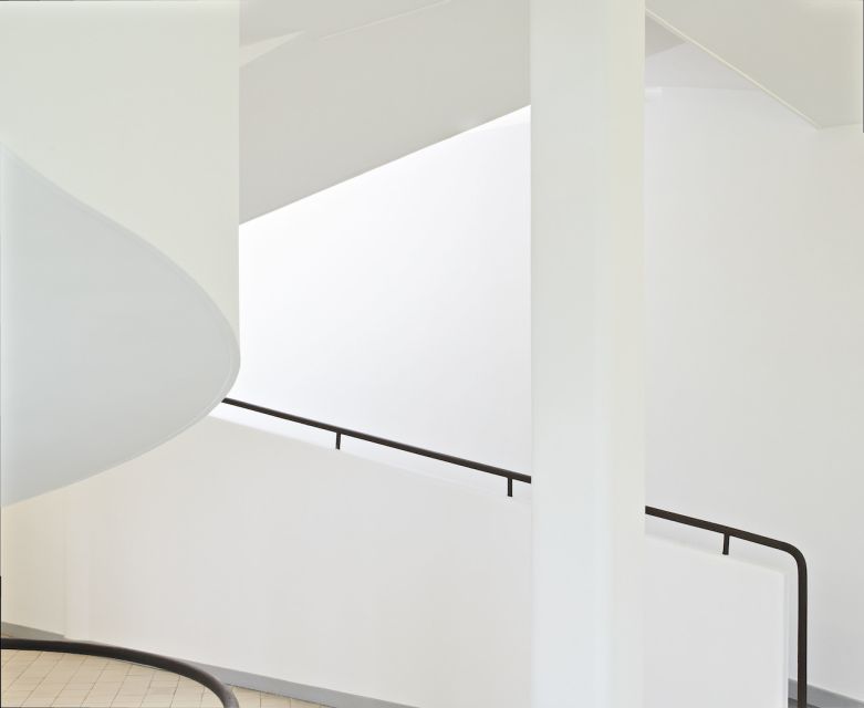 Villa Savoye Entry Ticket - Villa Savoye Historical Background