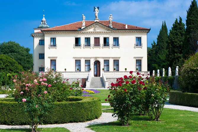 Villa Valmarana Ai Nani in Vicenza - Entrance Ticket - Ticket Inclusions and Details