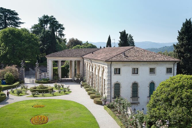 Villa Valmarana Ai Nani in Vicenza - Entrance Ticket - Planning Your Villa Visit
