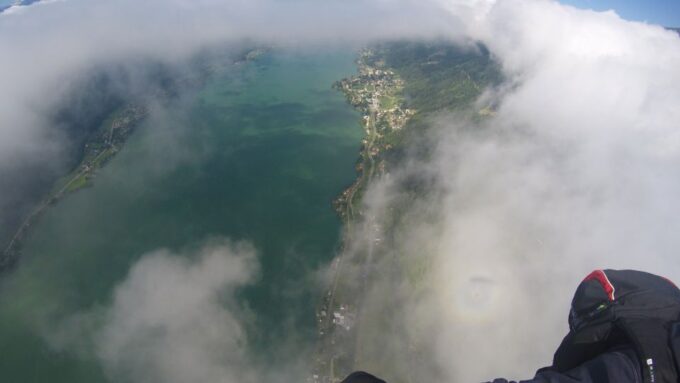 Villach/Ossiachersee: Paragliding Panoramic Tandem Flight - Restrictions and Requirements