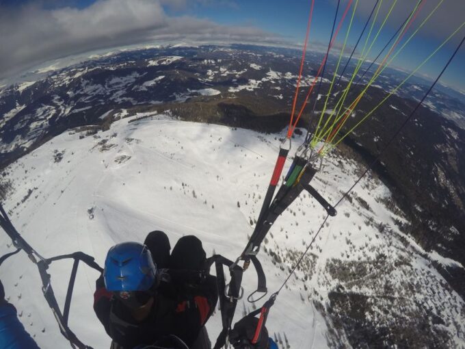 Villach/Ossiachersee: Paragliding Panoramic Tandem Flight - Frequently Asked Questions