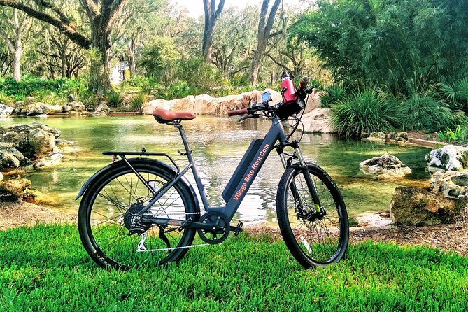 Village Bicycle Rental Free Delivery in The Villages Florida - Bike Safety and Equipment
