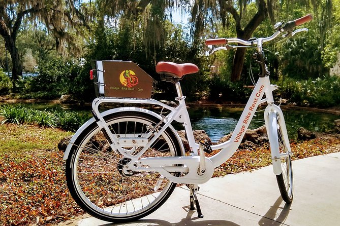 Village Bicycle Rental Free Delivery in The Villages Florida - Accessibility and Transportation