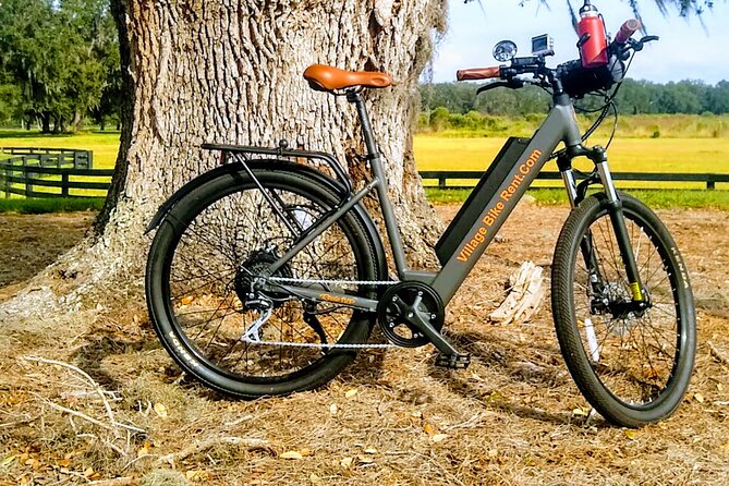 Village Bicycle Rental Free Delivery in The Villages Florida - Customer Testimonials