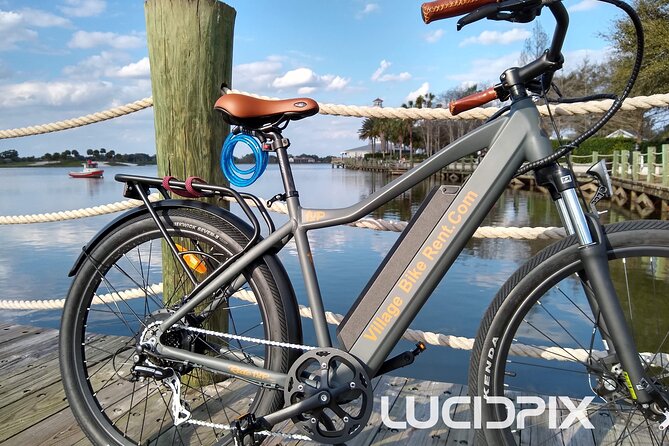 Village Bicycle Rental Free Delivery in The Villages Florida - Exploring The Villages on Bikes