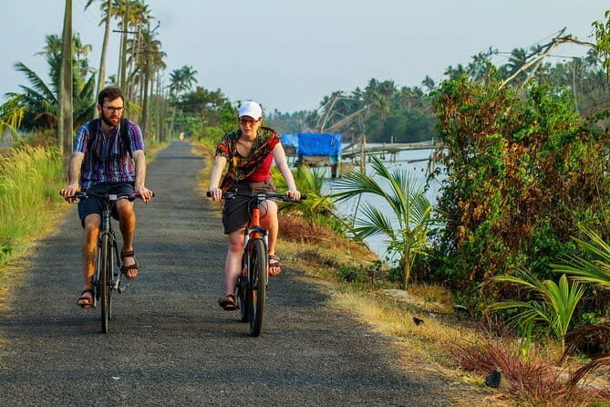 Village Bike Tour & Birdwatching - Key Points